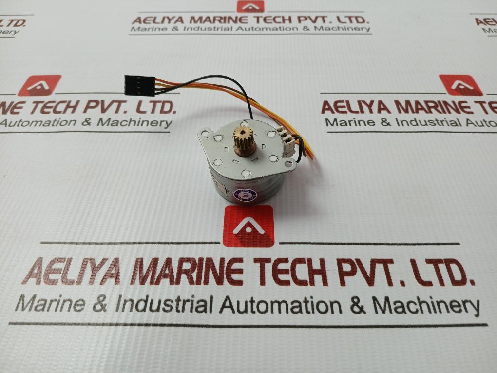 Stepper Motor Pm35L-048-hba4 Minebea