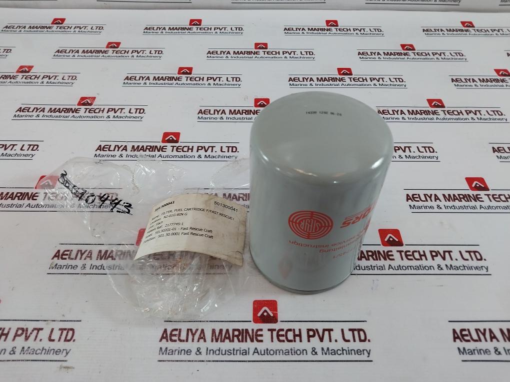Steyr Motors 2177745-1 Fuel Filter Cartridge