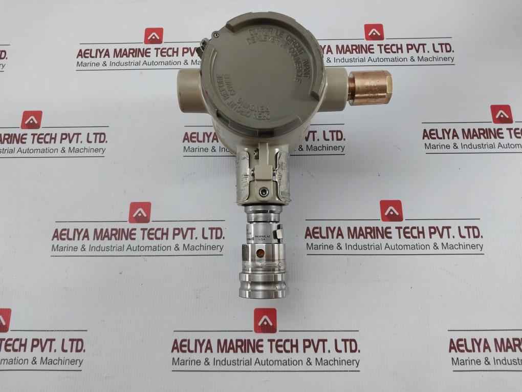 Stg97L-e1G-00000-mb.Zs.Cci.Tci.3D-b77P Pressure Gauge Honeywell 0-100 Bar