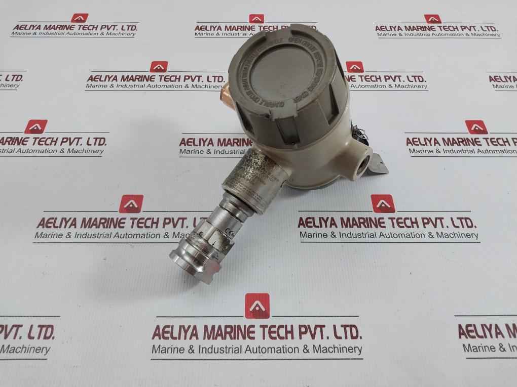 Stg97L-e1G-00000-mb.Zs.Cci.Tci.3D-b77P Pressure Gauge Honeywell 0-100 Bar
