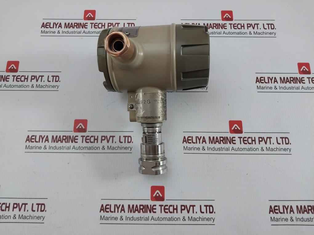 Stg97L-e1G-00000-mb.Zs.Cci.Tci.3D-b77P Pressure Gauge Honeywell 0-100 Bar