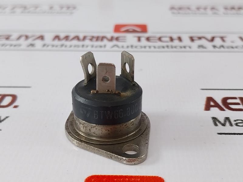 Stmicroelectronics Btw66.800c9204ul Low Dropout Voltage Regulator Transistor