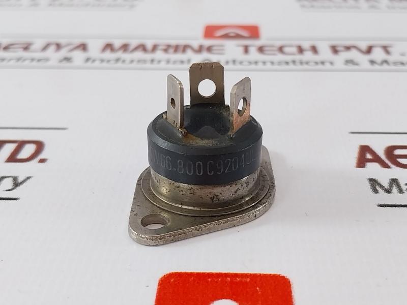 Stmicroelectronics Btw66.800c9204ul Low Dropout Voltage Regulator Transistor