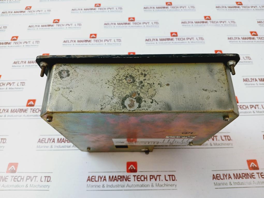 Stn Atlas Bat 415 B Operator Display Panel, 271.135.562