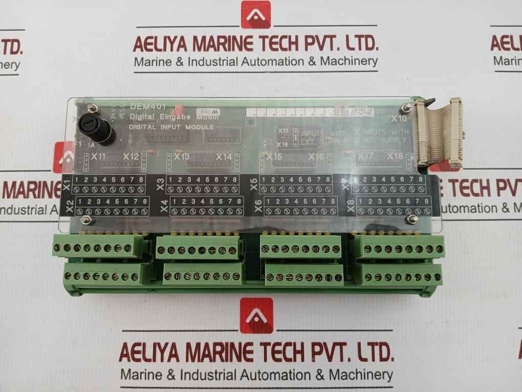 Stn Atlas Digital Input Module Dem401