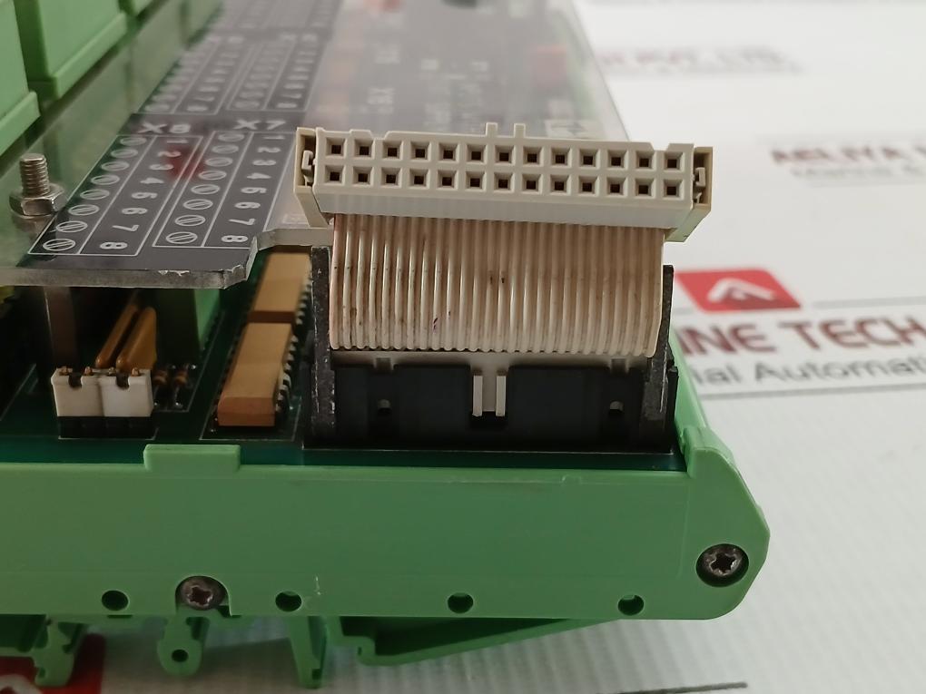 Stn Atlas Digital Input Module Dem401