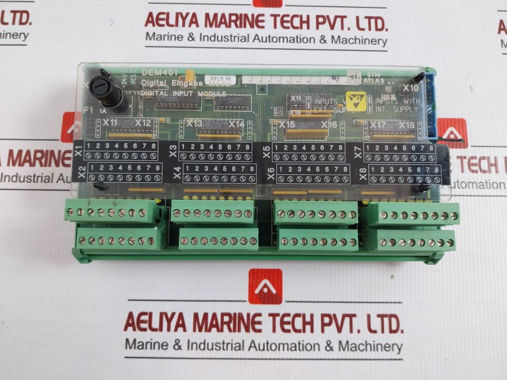 Stn Atlas Elektronik Dem401