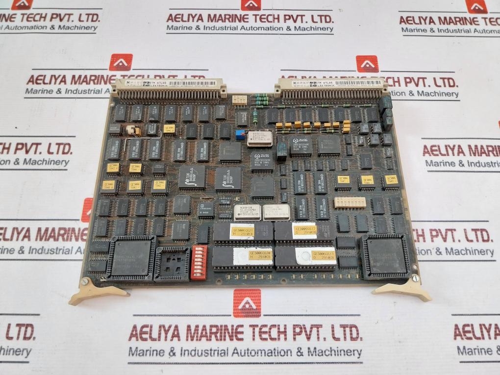 Stn Atlas Elektronik Df03-dmc Pcb Module Ge3006G311