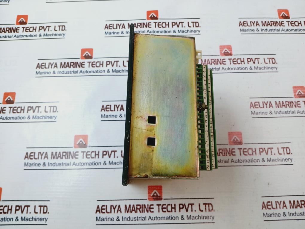 Stn Atlas Kbd.P0045 Bridge Alarm System
