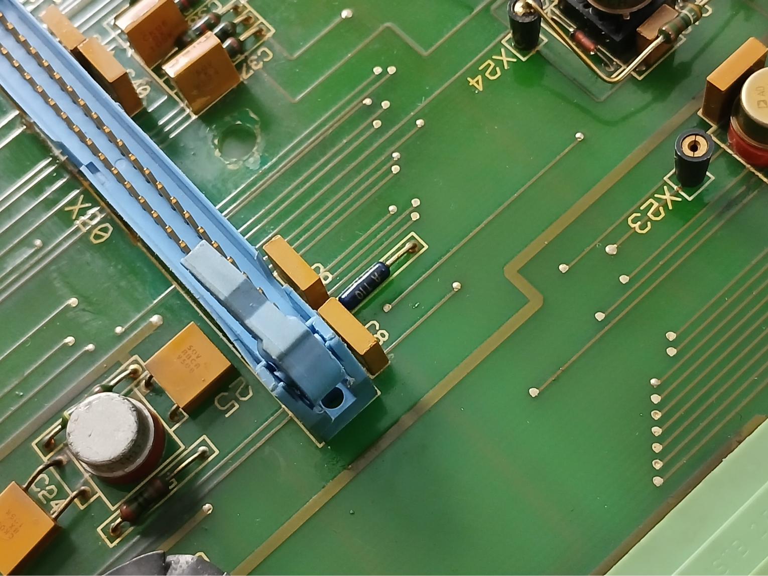 Stn Atlas Printed Circuit Board Pap 404