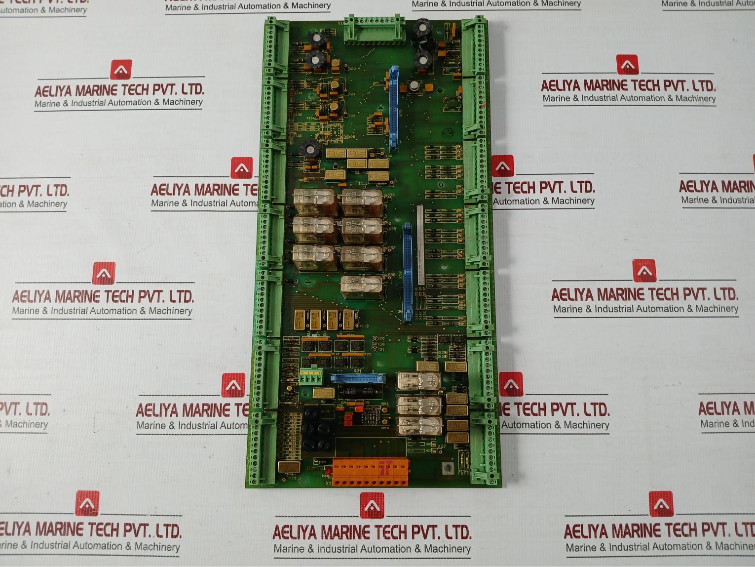 Stn Atlas Printed Circuit Board Pap 404
