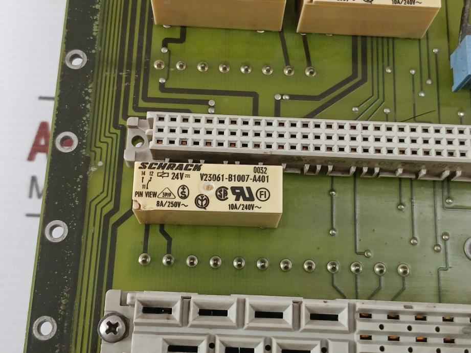 271.132 148/E Printed Circuit Board Brand Stn Atlas Rue 402