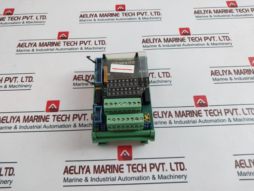 Stn Atlas Sem 402 Module Um 108-fe