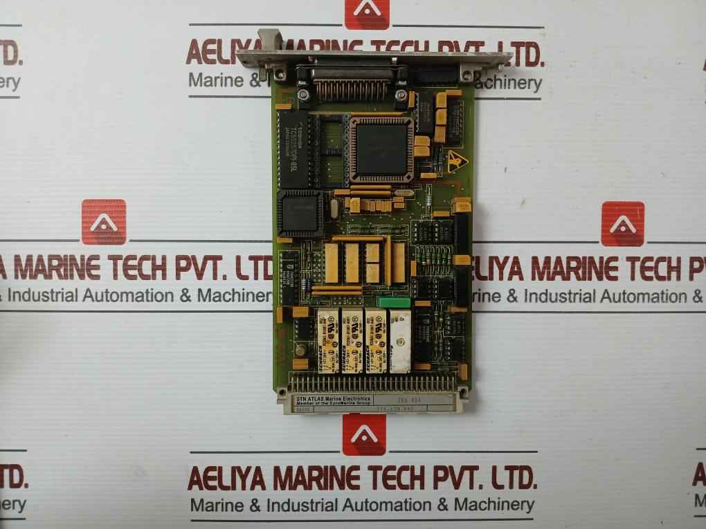 Stn Atlas Zkg 404 Pcb Module