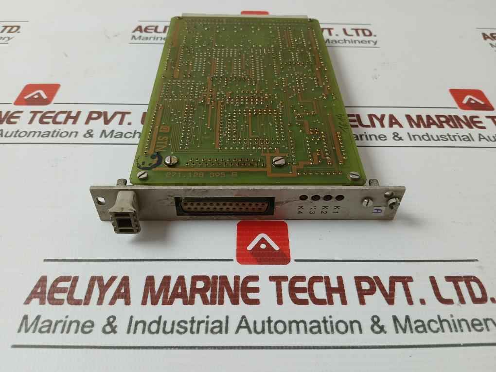Stn Atlas Zkg 404 Pcb Module