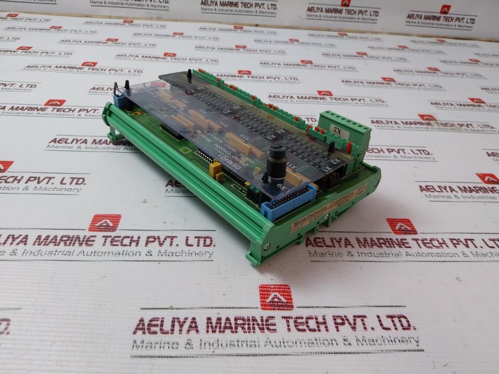 Stn Dem401 Digital Input Module