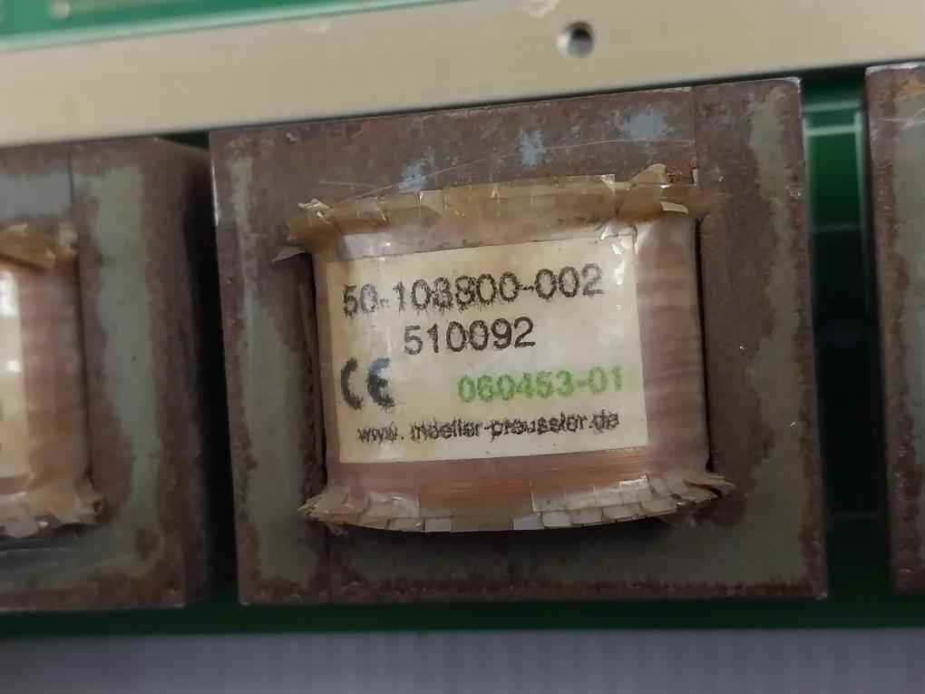 Stn Swk 401 Power Supply Printed Circuit Board Card C 6115
