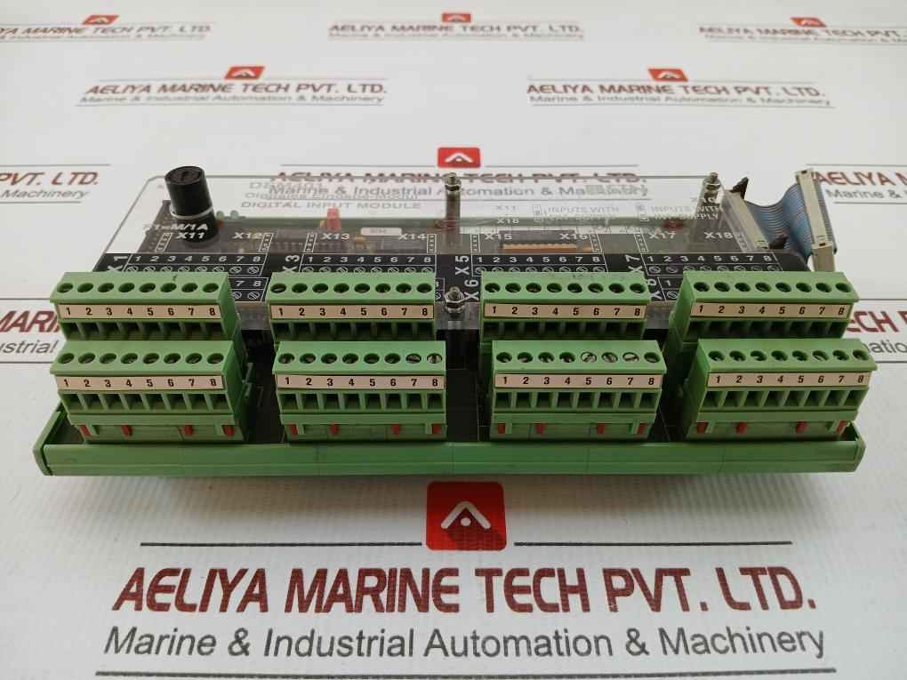 Stn Systemtechnik Digital Input Module 271.130 424 C