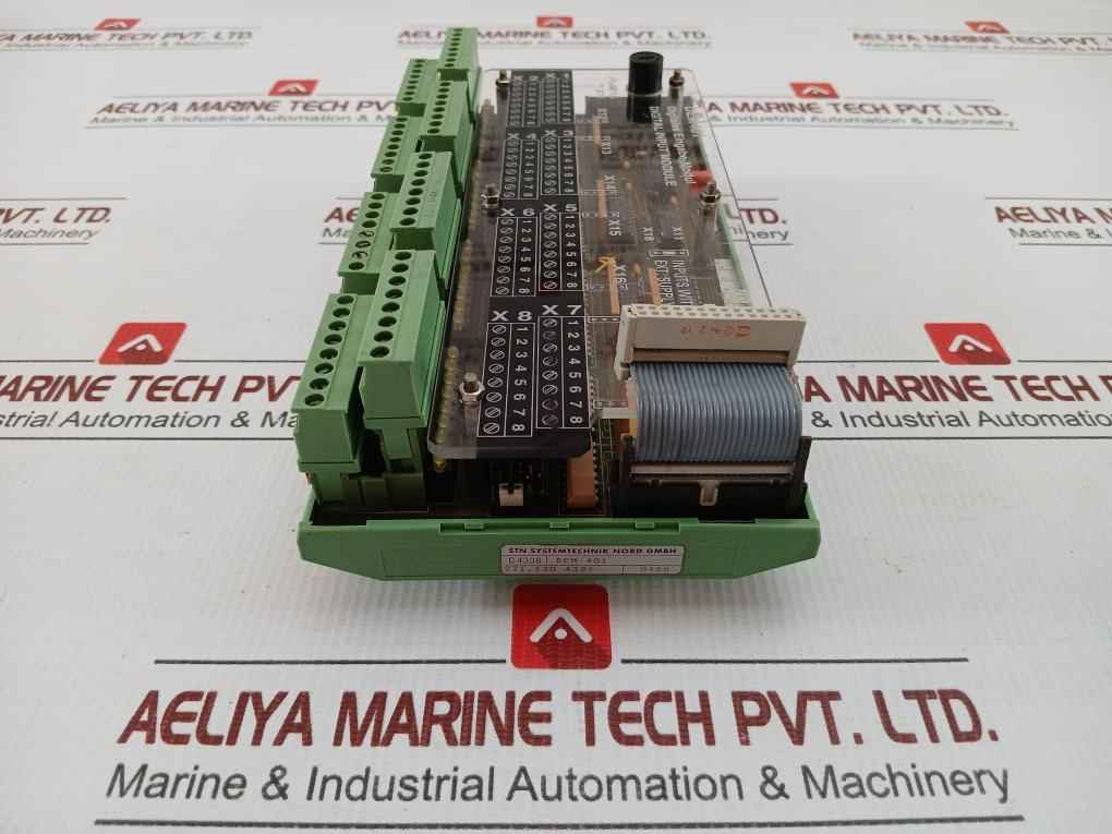 Stn Systemtechnik Digital Input Module 271.130 424 C