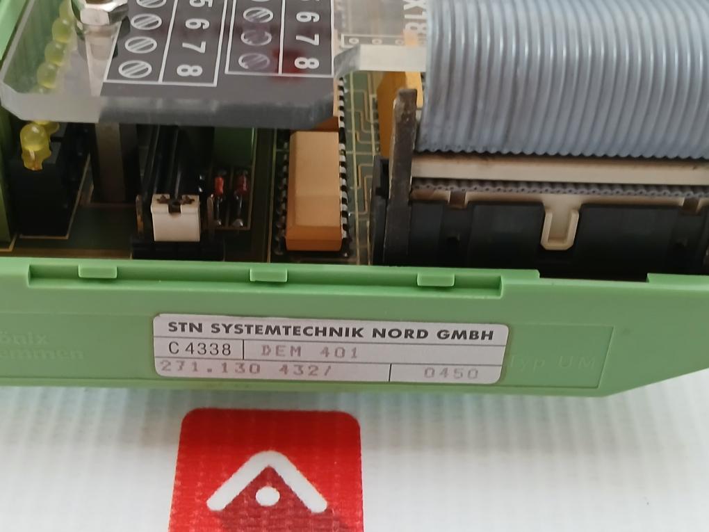 Stn Systemtechnik Digital Input Module 271.130 424 C