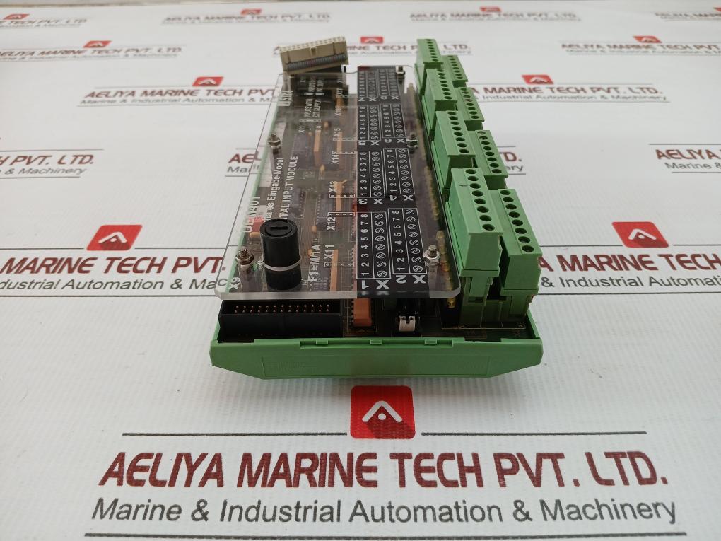Stn Systemtechnik Digital Input Module 271.130 424 C