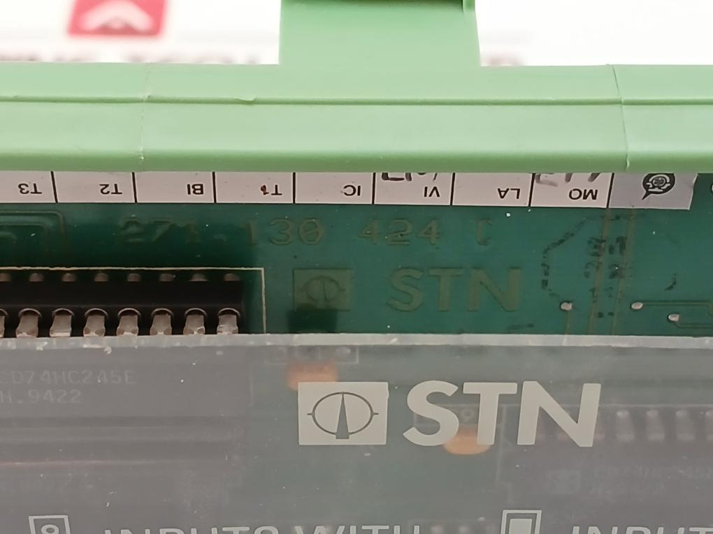 Stn Systemtechnik Digital Input Module 271.130 432 F