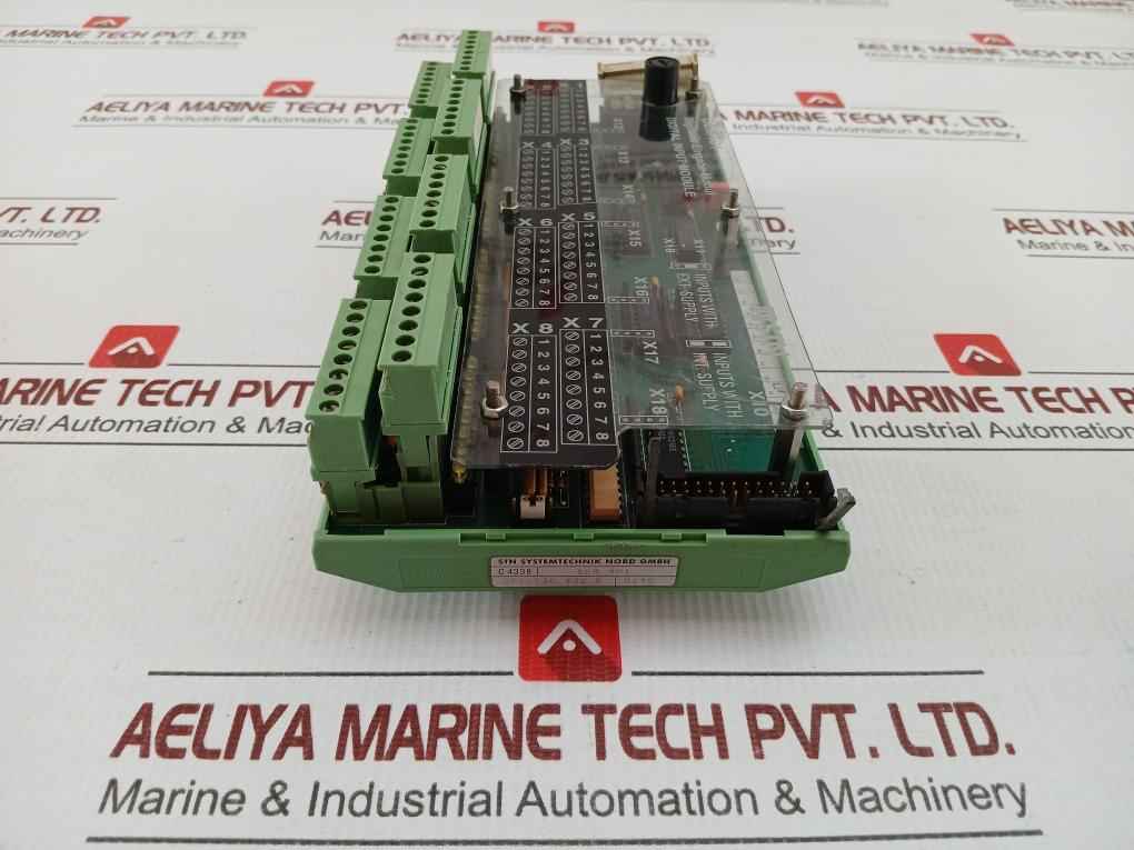 Stn Systemtechnik Digital Input Module 271.130 432 F