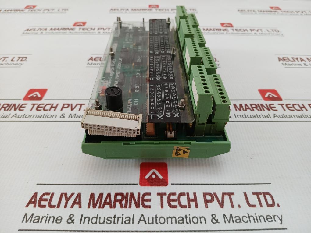 Stn Systemtechnik Digital Input Module 271.130 432 F