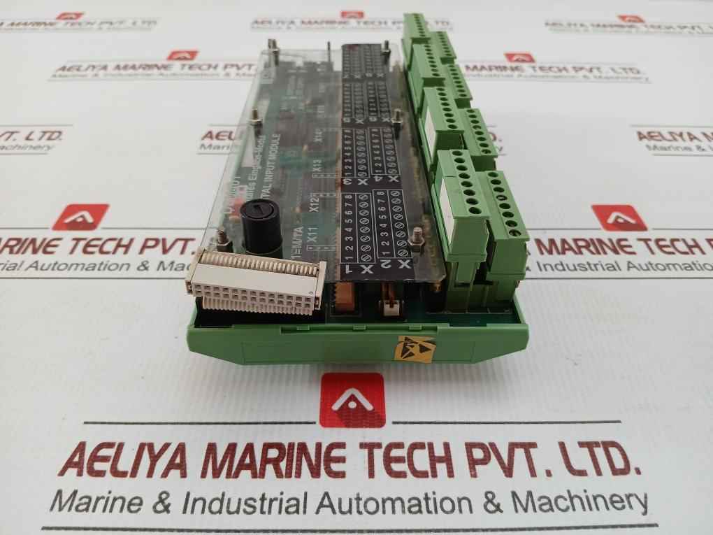 Stn Systemtechnik Digital Input Module 271.130 432 F