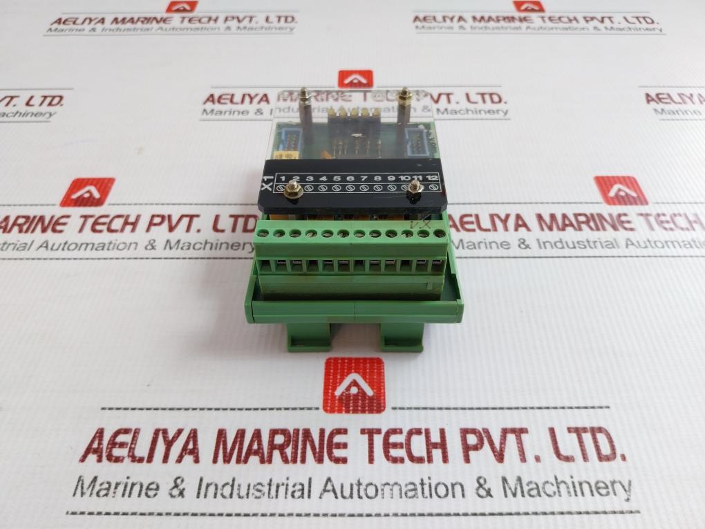 Stn Systemtechnik Engine Safety System Pcb Module Ess 402