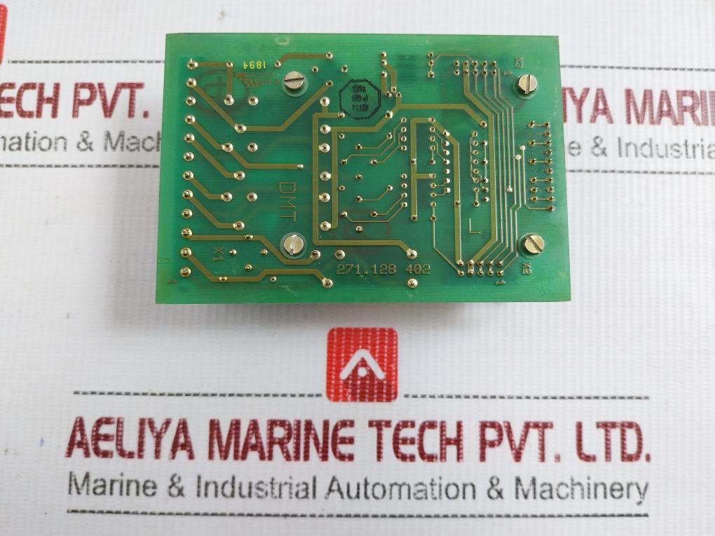 Stn Systemtechnik Engine Safety System Pcb Module Ess 402