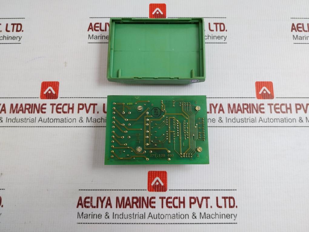 Stn Systemtechnik Engine Safety System Pcb Module Ess 402