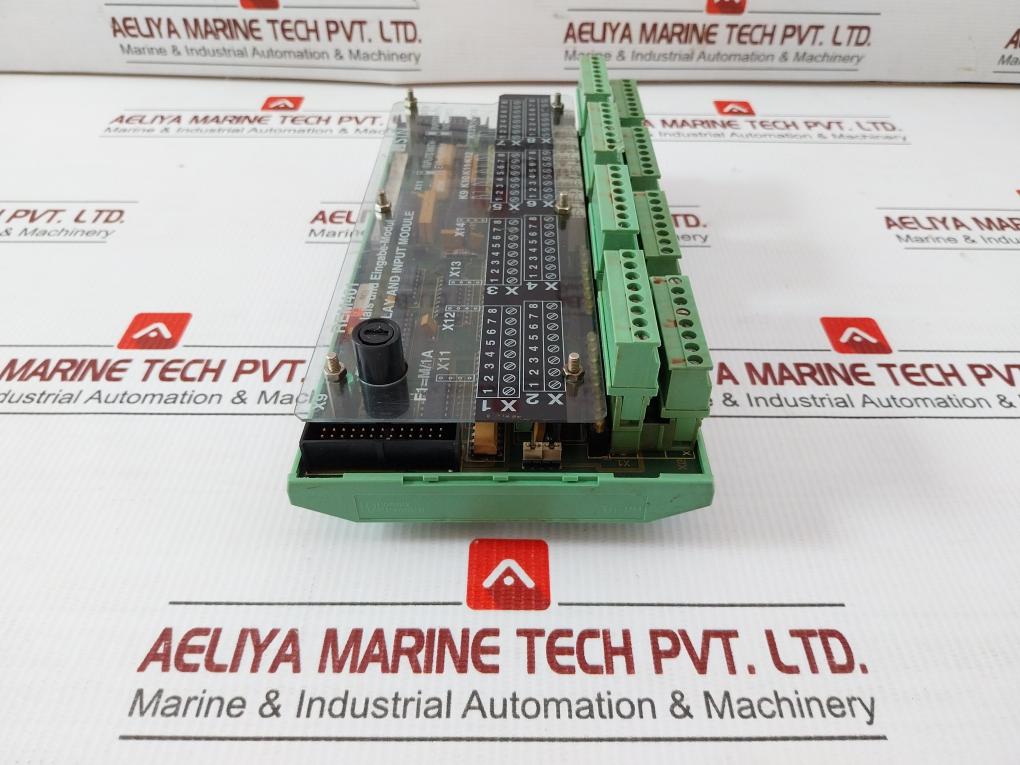 Stn Systemtechnik Relay And Input Module Rem401
