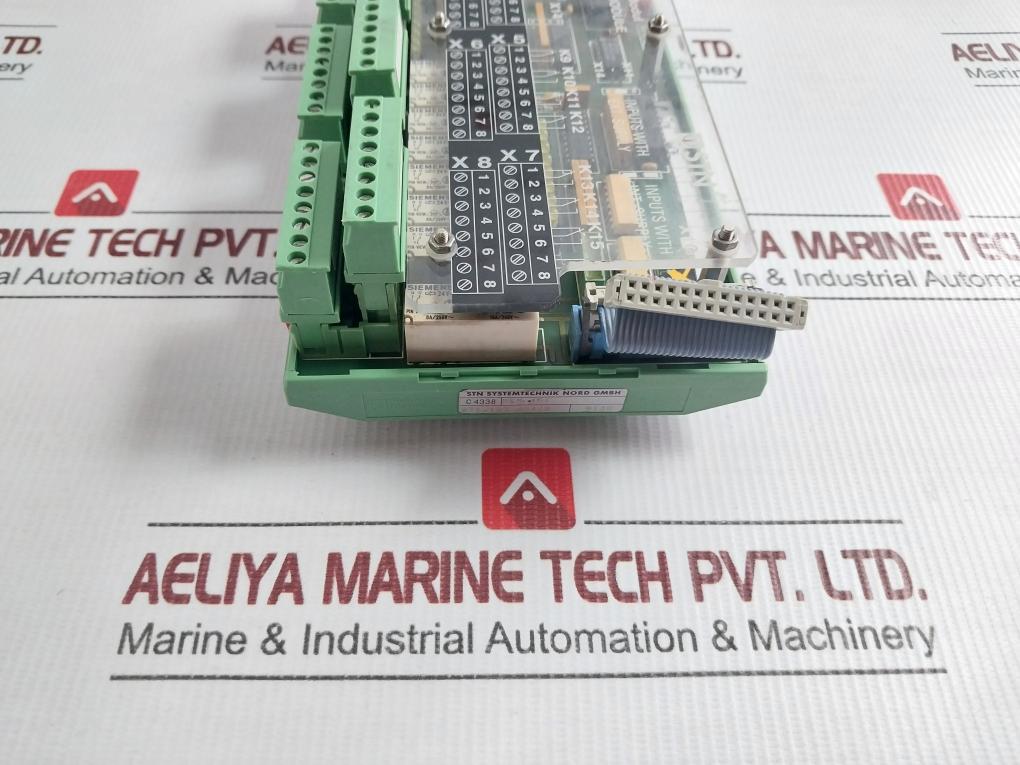 Stn Systemtechnik Rem401
