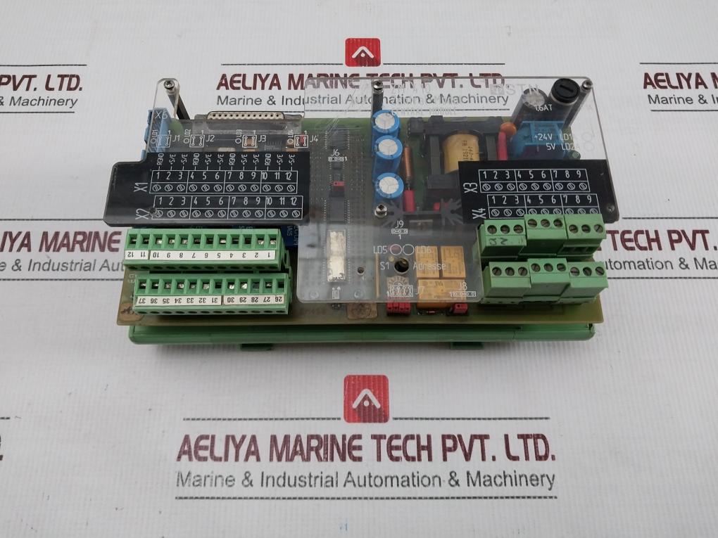 Stn Zm 410 Central-module 24V 5V