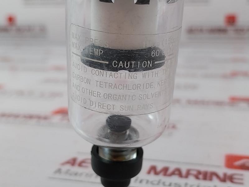 Stnc Tw2000-02 Filter Regulator 0.05-0 85Mpa 1Mpa 60C