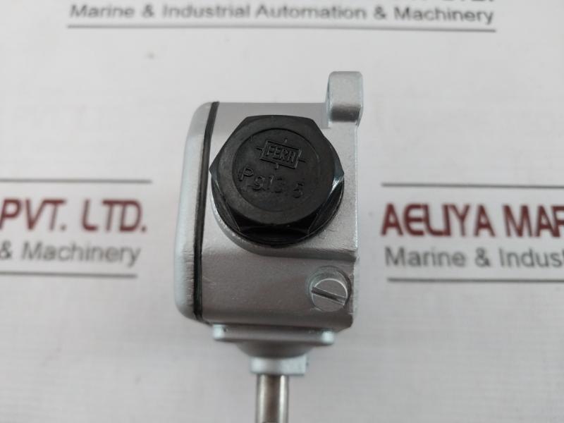 Stockel Gwu1R Position Switch Bernstein Limit Steel Housing 500Vac 6A