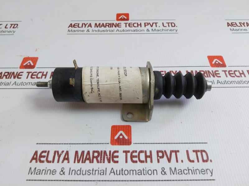 Stop Solenoid Elettrostart Gc_0002839