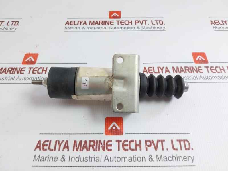 Stop Solenoid Elettrostart Gc_0002839