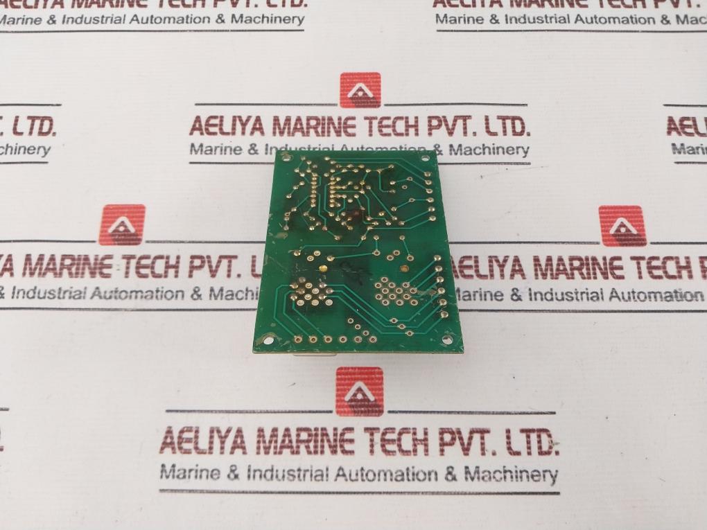 Stork-kwant 93864A Printed Circuit Board