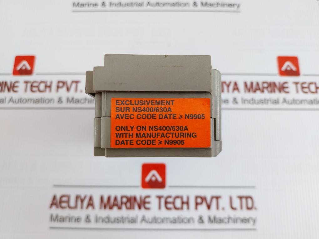 Str 23 Se Schneider Electric Trip Unit 525V