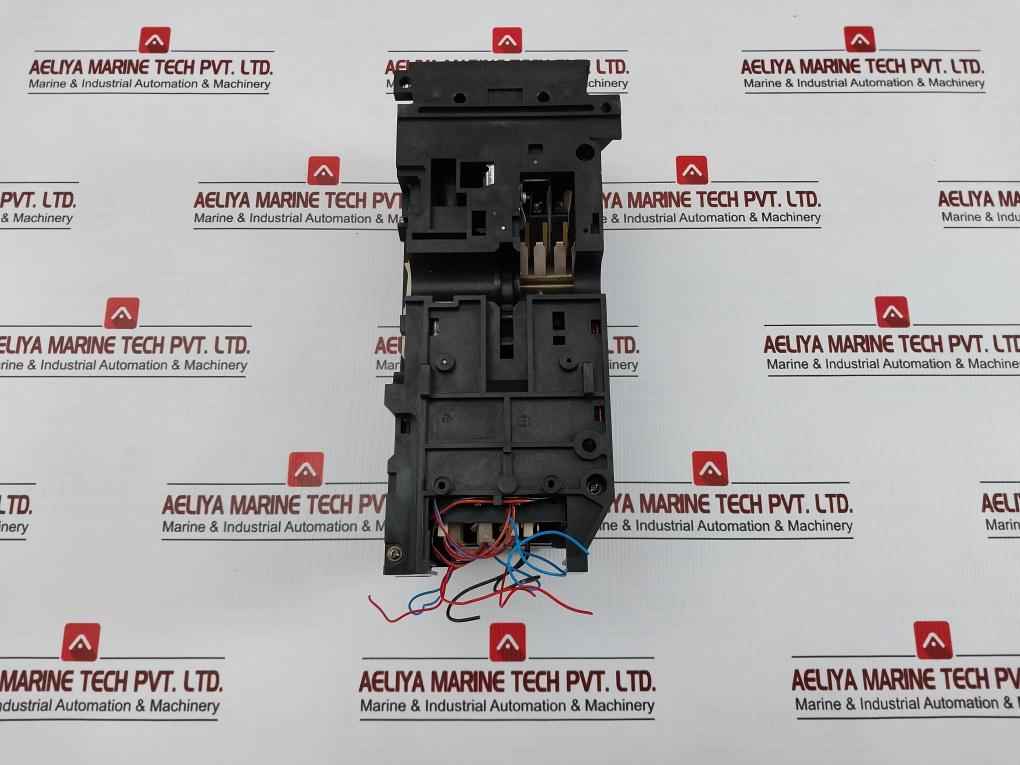 Str 58 U Circuit Breaker Control Unit 24Vdc Merlin Gerin