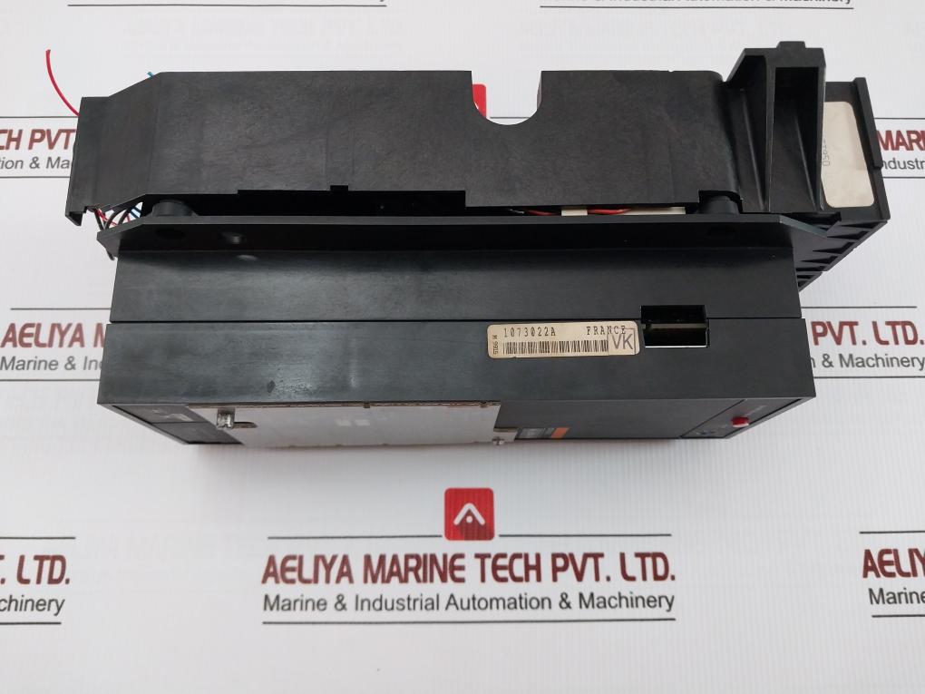 Str 58 U Circuit Breaker Control Unit 24Vdc Merlin Gerin