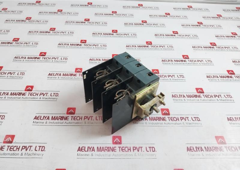 Stromberg Oesa 63Dm3B Fuse Switch Ac 23 Max 00/63A 500V/660V