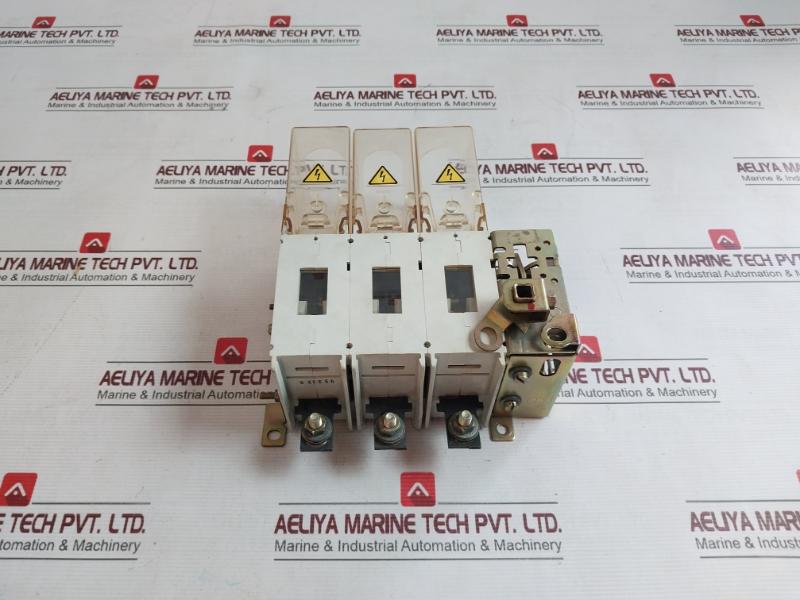 Stromberg Oetl 200K3 Fuse Switch Disconnector 200A 50-60Hz 12Kv 939328