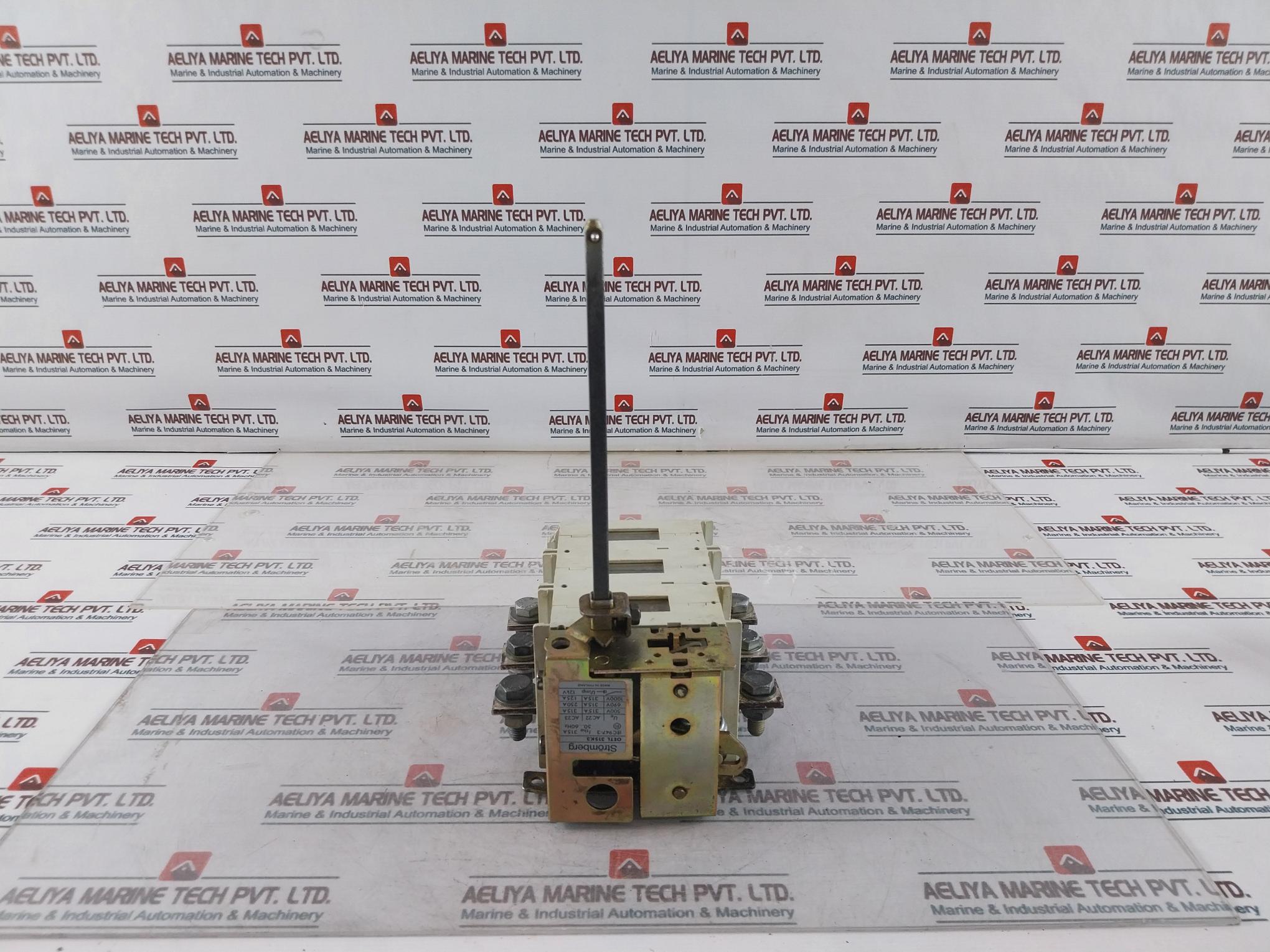 Stromberg Oetl 315K3 Switch Disconnector 50…60Hz