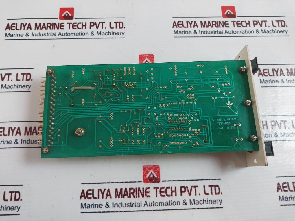 Strona Lutowania 4.260.10.05 Printed Circuit Board Psr