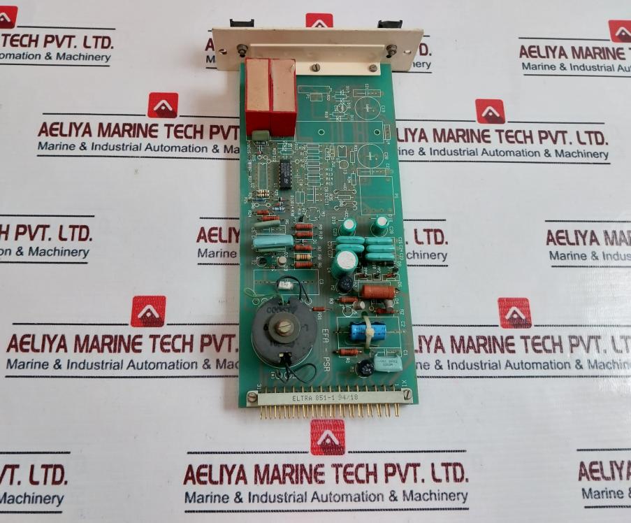 Strona Lutowania 4.260.10.05 Printed Circuit Board Psr