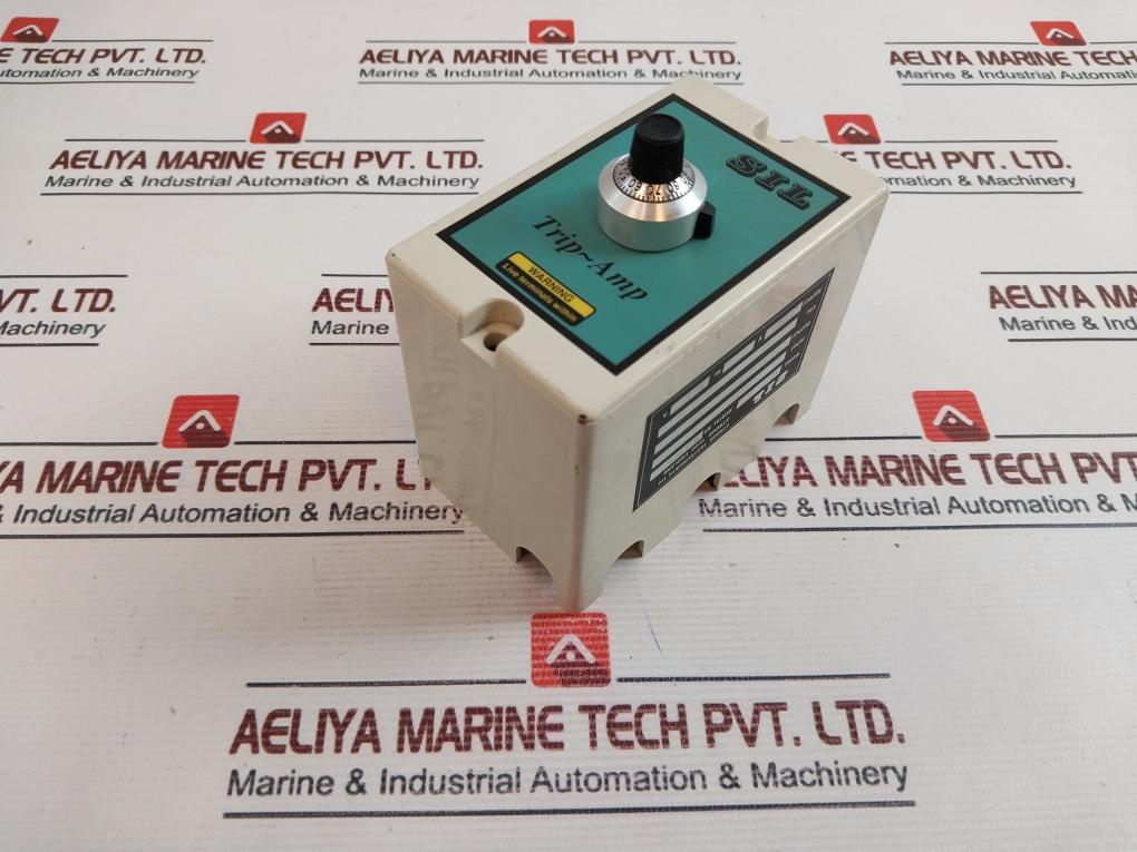 Stroud Instruments 107-2 SIL Isolator