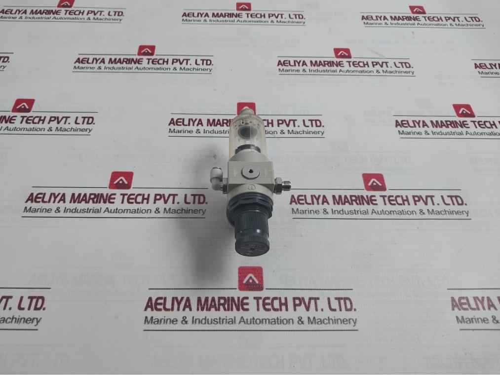 Strumentazione Pneumatic Pressure Regulator 0 To 35Psi 0 To 2.5Bar